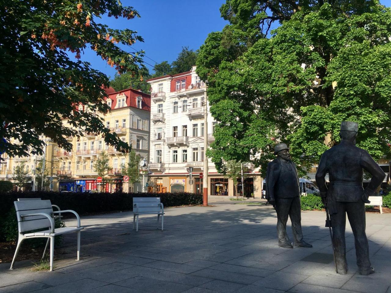 Marienbad Apartment Экстерьер фото