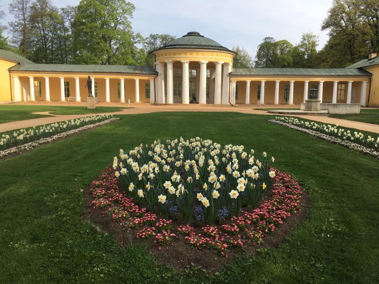 Marienbad Apartment Экстерьер фото