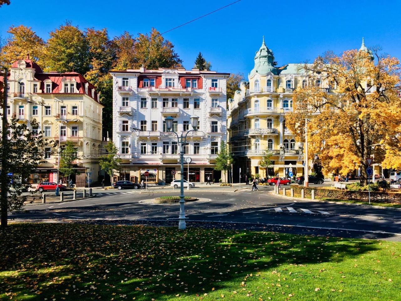Marienbad Apartment Экстерьер фото