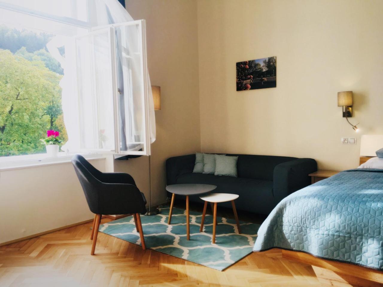 Marienbad Apartment Экстерьер фото