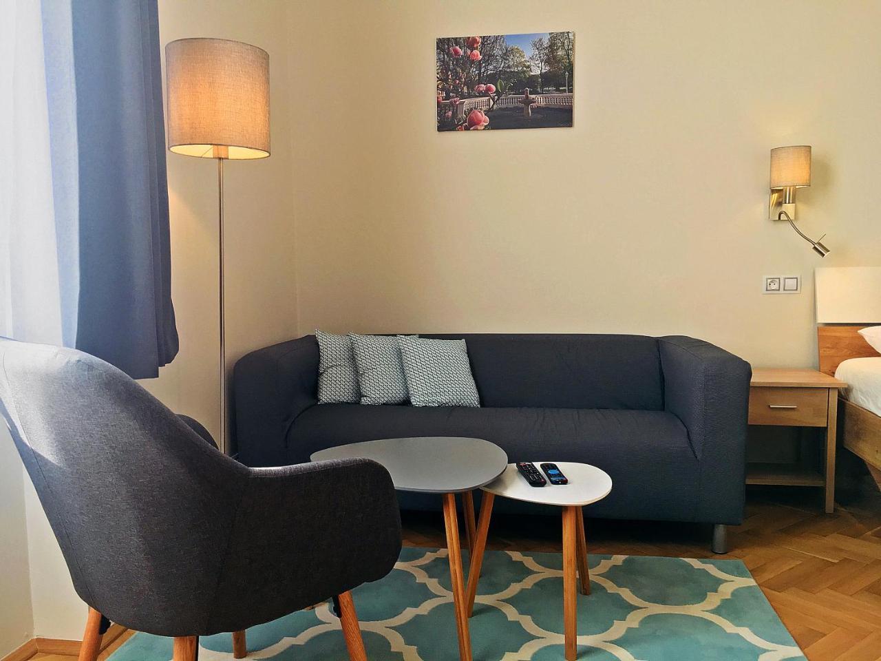 Marienbad Apartment Экстерьер фото