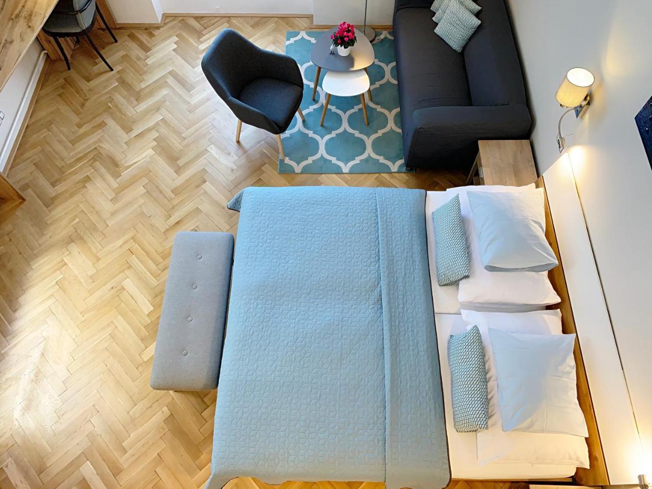 Marienbad Apartment Экстерьер фото