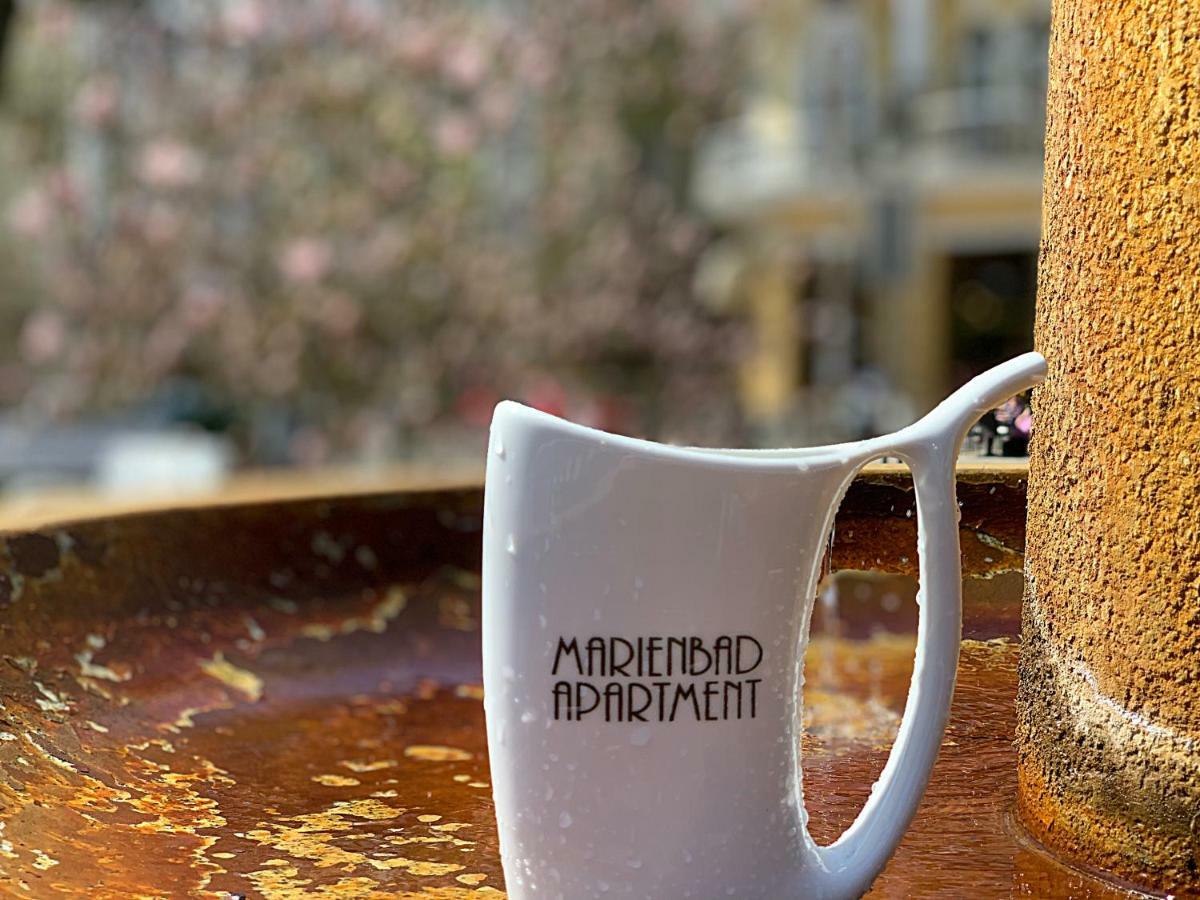Marienbad Apartment Экстерьер фото