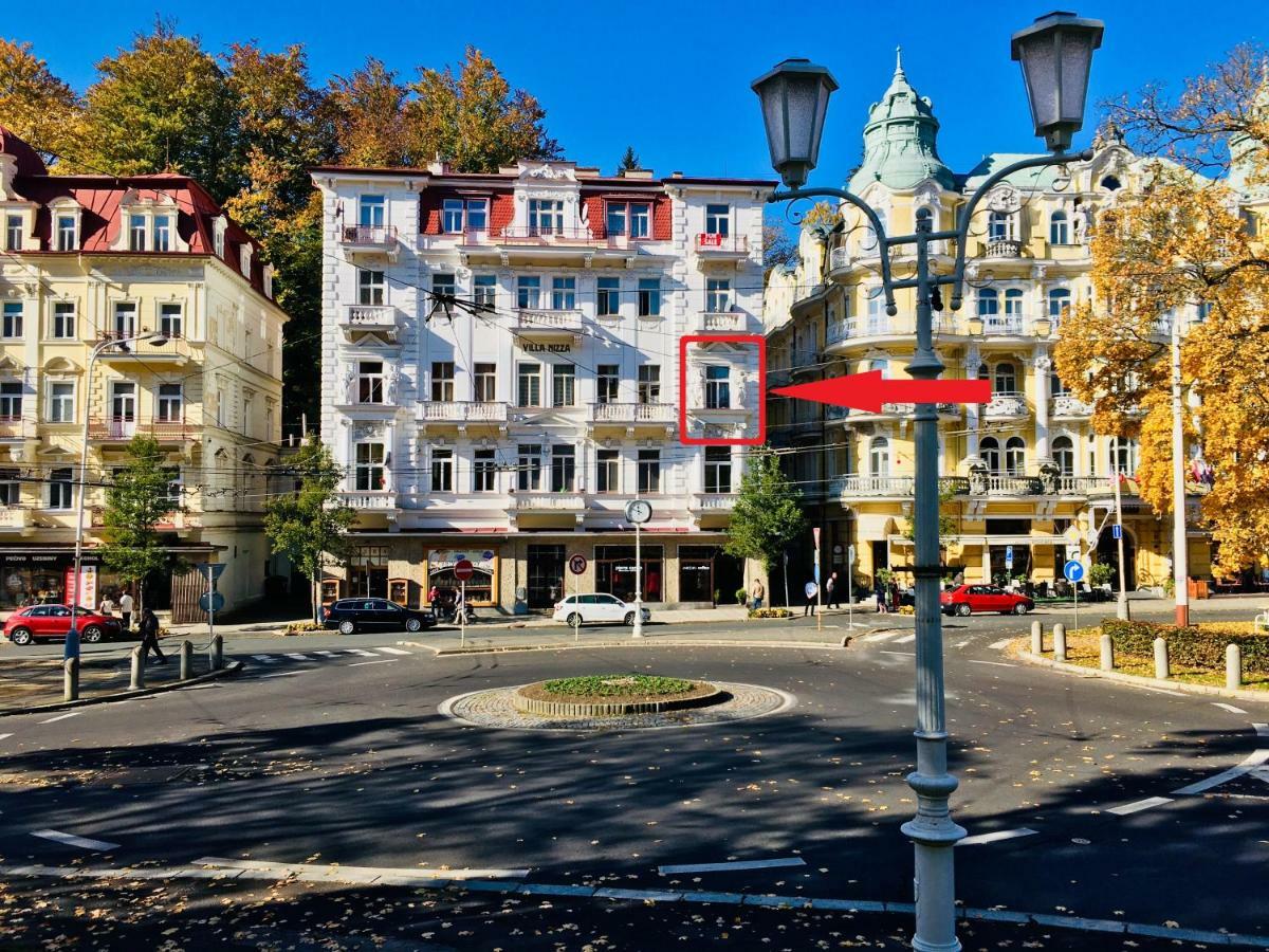 Marienbad Apartment Экстерьер фото