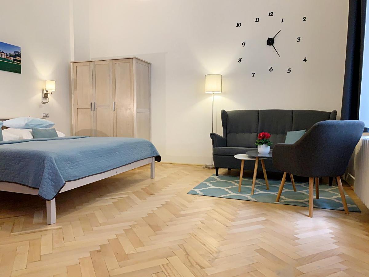 Marienbad Apartment Экстерьер фото