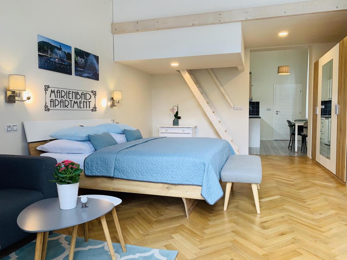 Marienbad Apartment Экстерьер фото