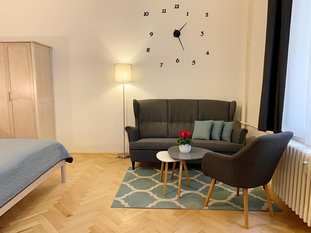 Marienbad Apartment Экстерьер фото
