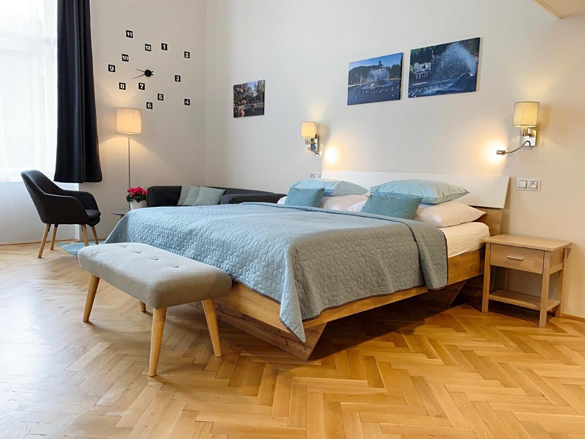 Marienbad Apartment Экстерьер фото