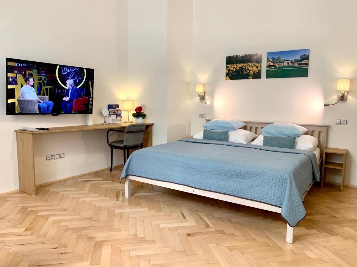 Marienbad Apartment Экстерьер фото